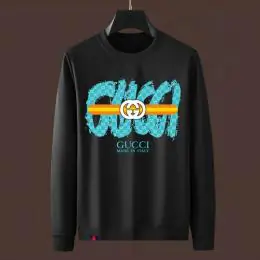 gucci sweatshirt manches longues pour homme s_1251025